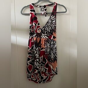 *SOLD* MANUHEALII halter top ~ size medium